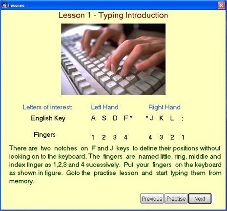 Typing Introduction