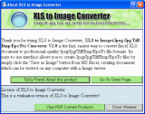  XLS to Image Converter