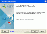 AutoDWG DWG to PDF Converter