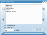 One Click PDF 
