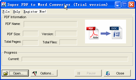 Free Convert Pdf Doc To Word