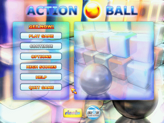 Ball Computer Games