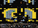 The Screenshot of Arkanoid: The Virtual Isles