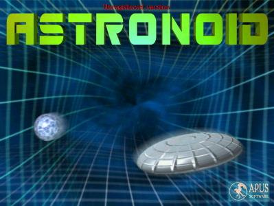 Gameplay - Astronoid