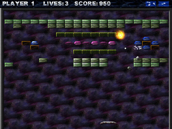 Game screenshot of Beat Ball 2