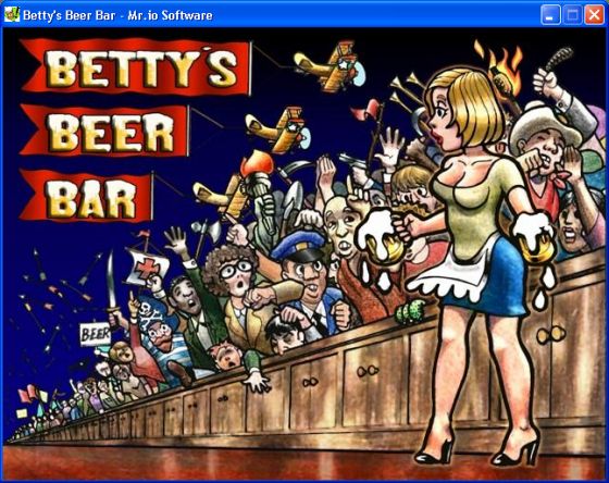 Betty's Beer Bar