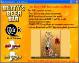 Main window of Betty's Beer Bar