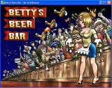 Screen of Betty's Beer Bar for MAC 