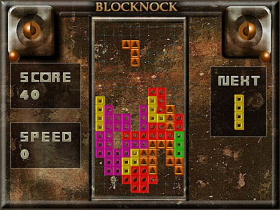 BlocKnock screenshot