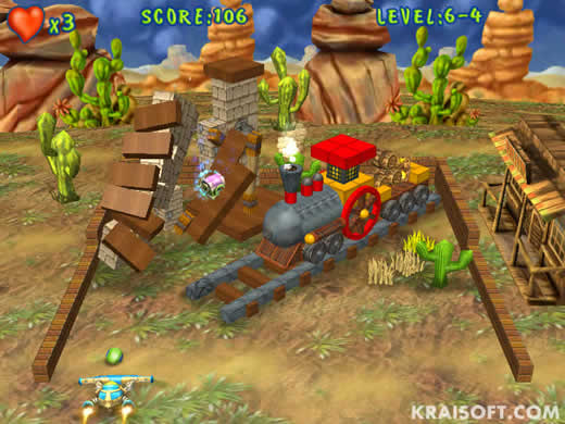 The Screenshot of Boom Voyage