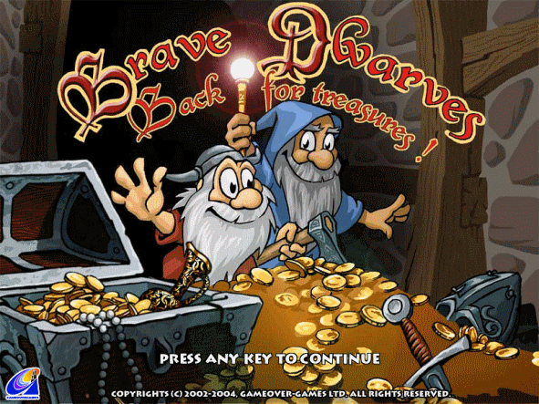 Brave Dwarves Back For Treasures