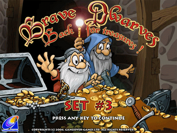 Brave Dwarves BFT Pack 3