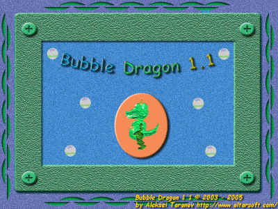 The Screenshot of Bubble Dragon