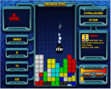 Screenshot - Challenger Tetris