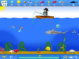 Small screen of Crazy Fishing Multiplayer