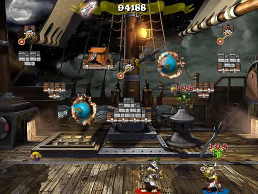 The Screenshot of Froggy Castle