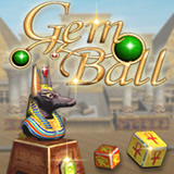 The Screenshot of Gem Ball: Ancient Legends