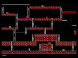 Game Screenshot of Lode Runner