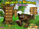 The Screenshot of Munch a Bunch