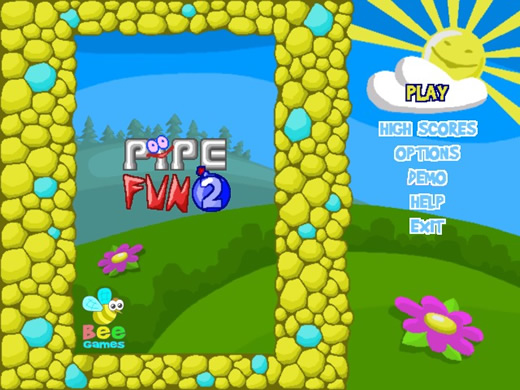 The Screenshot of PipeFun 2