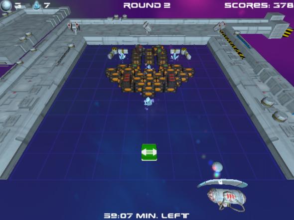 Game field - RealBall