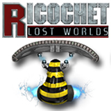 The Screenshot of Ricochet Lost Worlds