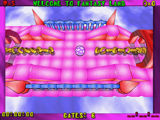 The Screenshot of Roads of Fantasy