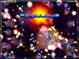 The Screenshot of Roidulous