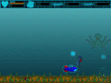The Screenshot of Scrambled Submarine