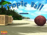 The Screenshot of Tropic Ball