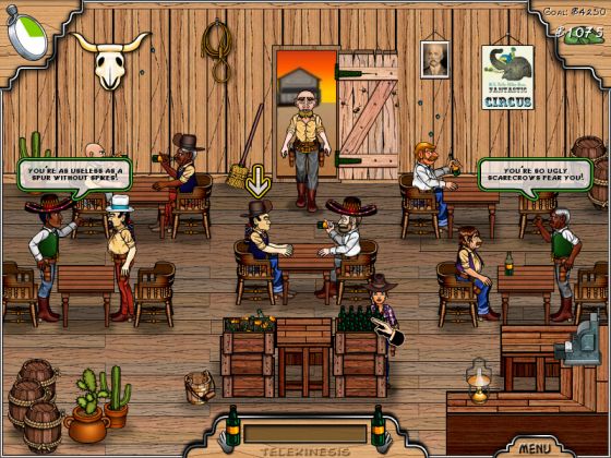 Screenshots of WildWestWendy - Story Mode