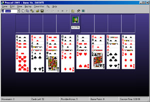 Freecell 2006