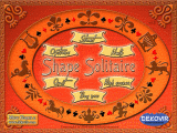 Main window of Shape Solitaire