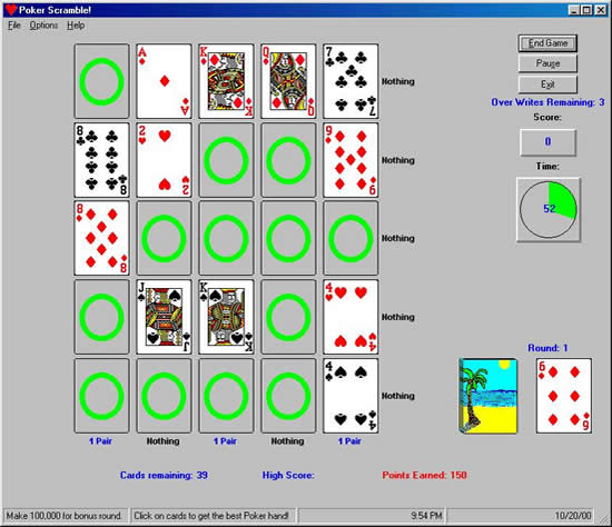TimWin's Solitaire Game Suite Version 8.2