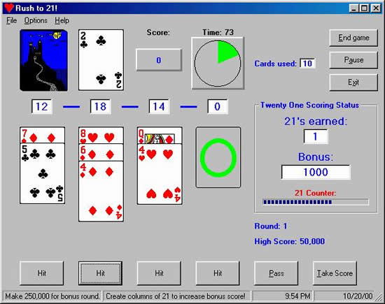 TimWin's Solitaire Game Suite Version 8.2