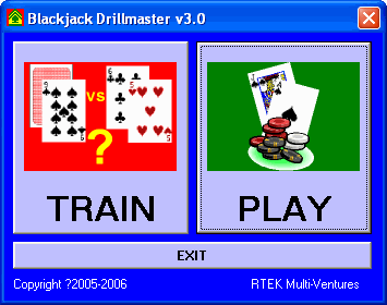 BlackJack Drillmaster