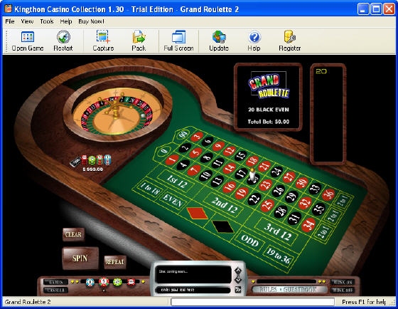 Kingthon Casino Collection - casino games