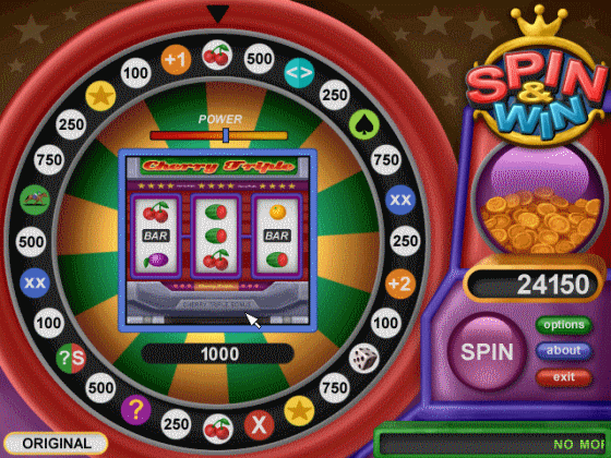 Spin To Win Casino