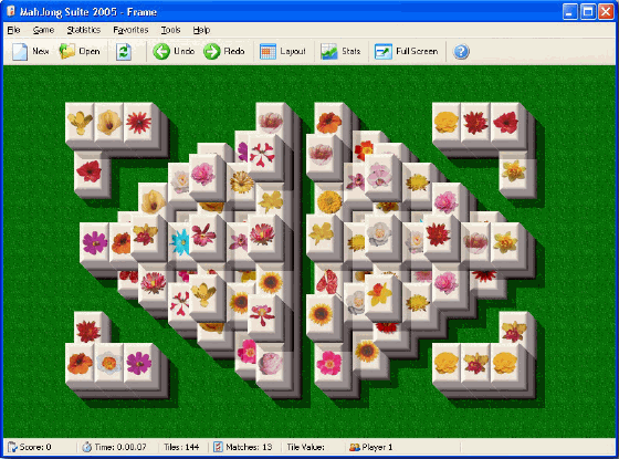 Mahjong Suite -  6