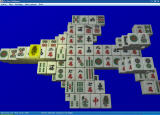 Screenshot of My Free Mahjong