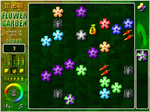 2M Flower Garden - screenshot