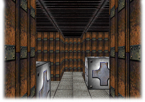 3D Sokoban - screenshot