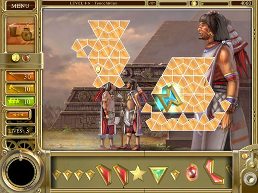 Ancient Mosaic - screenshot