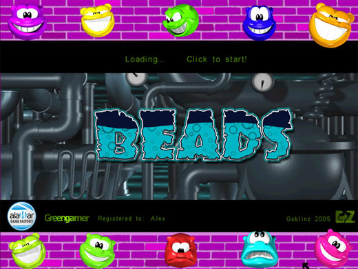 Beads - screenshot
