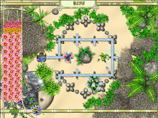 Bloom - screenshot