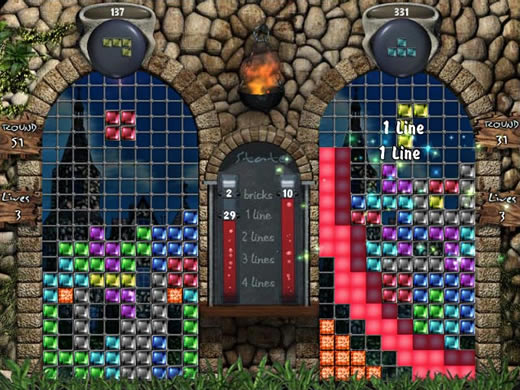 Brix Quest - screenshot