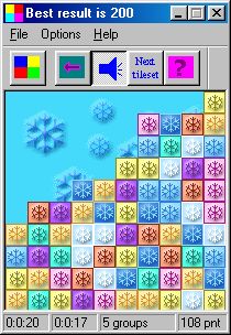 ClickPuzzle - screenshot