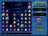 Cloud Burst - Screenshot