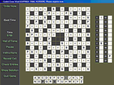 Coded X-Word - Screenshot