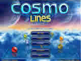 Cosmo Lines - Screenshot